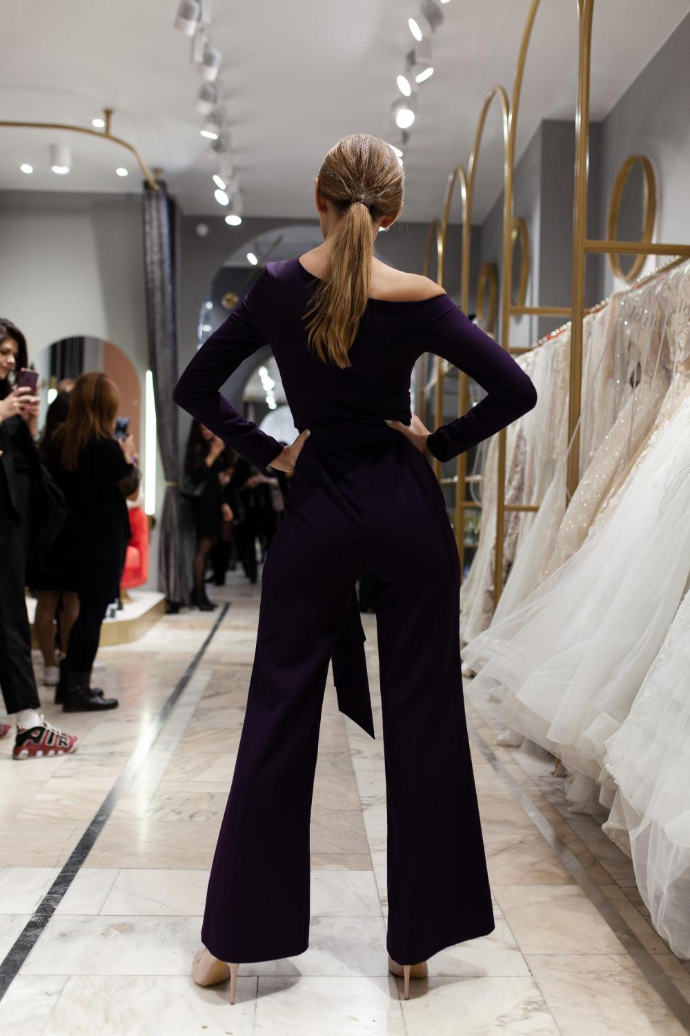 Вечернее платье #5066/1